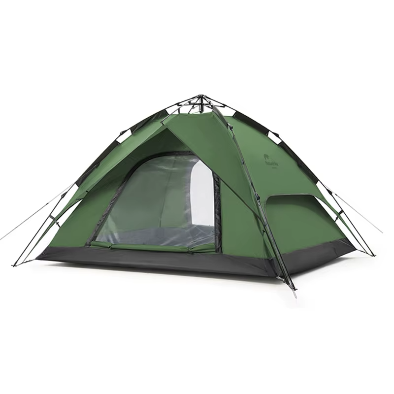 QuickSet Pop-Up Camping Tent – Instant 3-Second Setup for 1-2 People